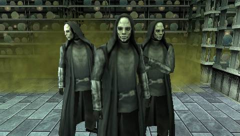 《哈利波特5：凤凰社》psp版攻略|Harry Potter and the Order of the Phoenix