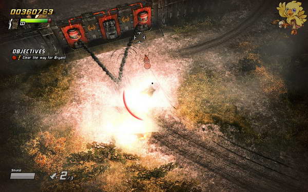 《变节行动》图文攻略|Renegade Ops