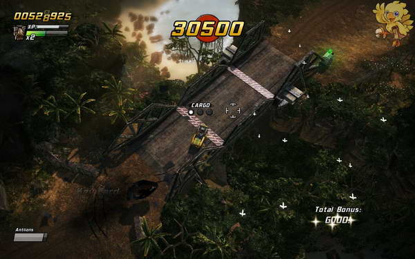 《变节行动》图文攻略|Renegade Ops