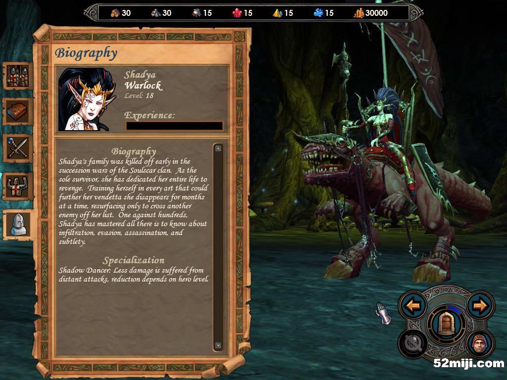 《英雄无敌5》流程攻略|Heroes of Might and Magic 5