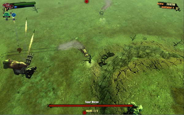 《蛮荒天使》图文攻略|Wasteland Angel