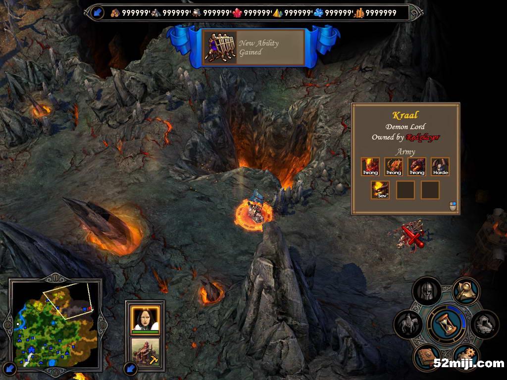 《英雄无敌5》流程攻略|Heroes of Might and Magic 5