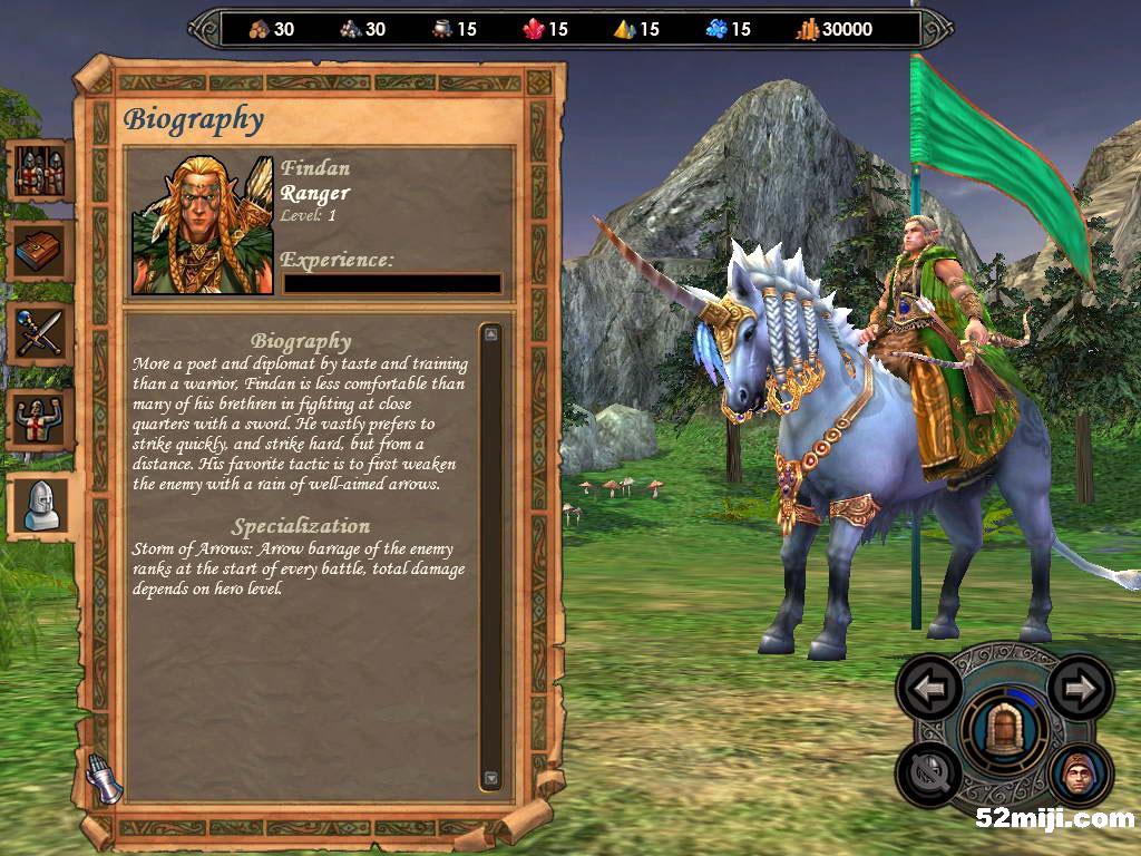 《英雄无敌5》流程攻略|Heroes of Might and Magic 5