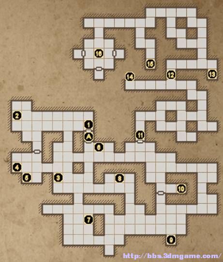 《魔岩山传说》图文攻略|Legend of Grimrock
