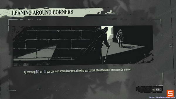 《耻辱》关卡图文攻略|Dishonored