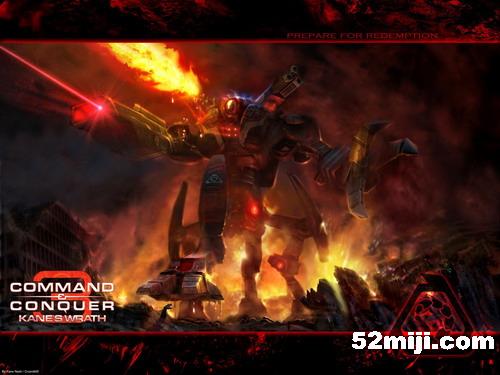 《命令与征服3：凯恩之怒》流程攻略|Command & Conquer 3 Kanes Wrath