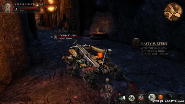 《龙与地下城：匕首谷》流程攻略|Dungeons & Dragons: Daggerdale