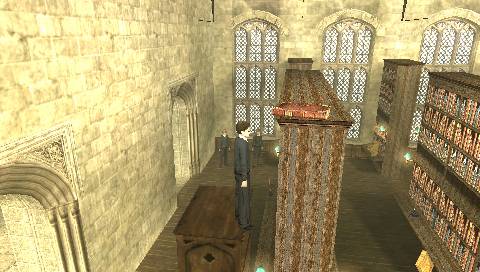 《哈利波特5：凤凰社》psp版攻略|Harry Potter and the Order of the Phoenix