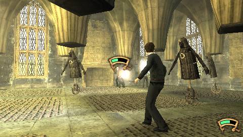 《哈利波特5：凤凰社》psp版攻略|Harry Potter and the Order of the Phoenix