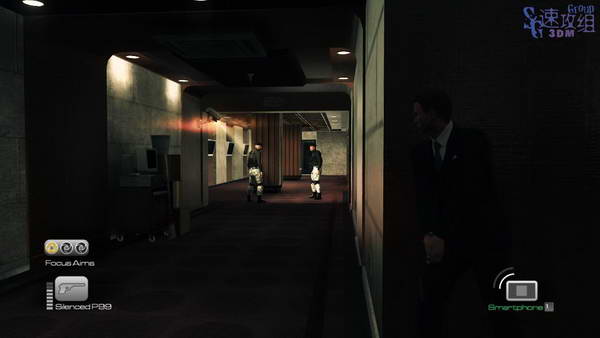 《詹姆斯邦德007：血石》图文视频攻略|James Bond 007: Blood Stone