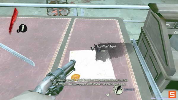 《耻辱》关卡图文攻略|Dishonored