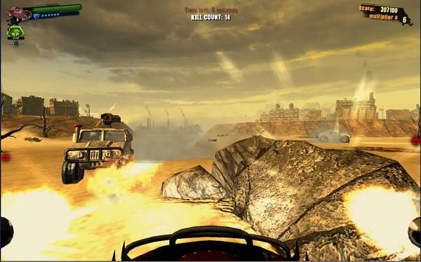 《蛮荒天使》图文攻略|Wasteland Angel