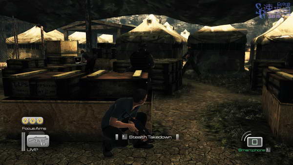 《詹姆斯邦德007：血石》图文视频攻略|James Bond 007: Blood Stone