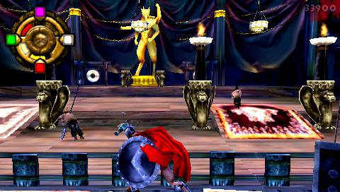 《斯巴达300勇士:光辉进军》(PSP)攻略|300: March to Glory 《斯巴达300勇士:光辉进军》(PSP)攻略|300: March to Glory