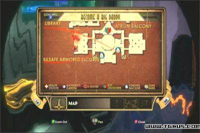 xbox360《生化奇兵》攻略|BioShock