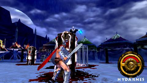 《斯巴达300勇士:光辉进军》(PSP)攻略|300: March to Glory 《斯巴达300勇士:光辉进军》(PSP)攻略|300: March to Glory