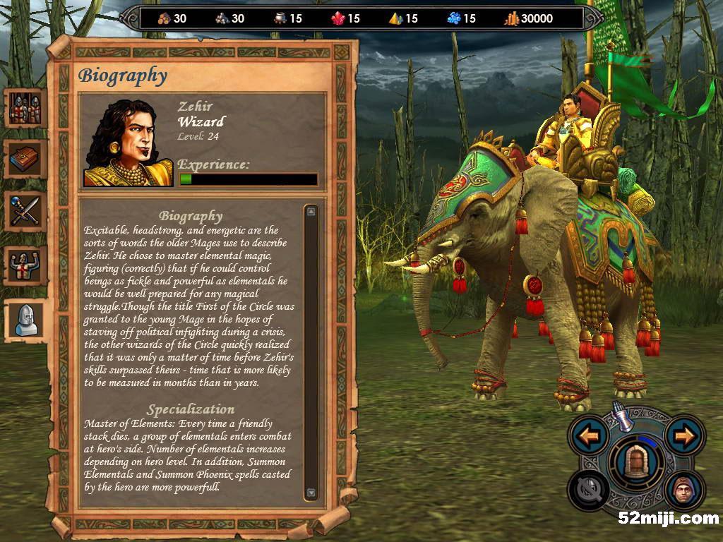 《英雄无敌5》流程攻略|Heroes of Might and Magic 5