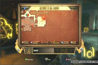 xbox360《生化奇兵》攻略|BioShock