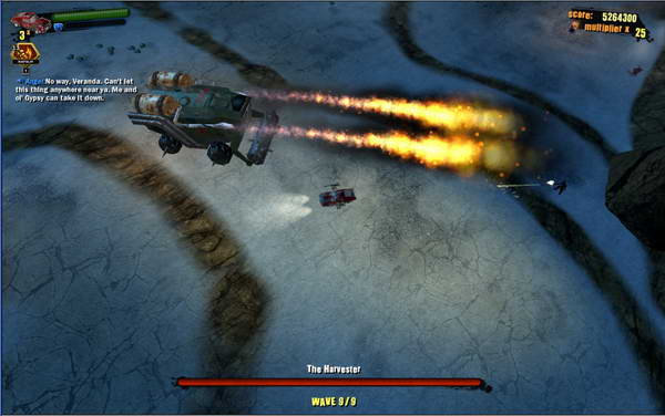 《蛮荒天使》图文攻略|Wasteland Angel