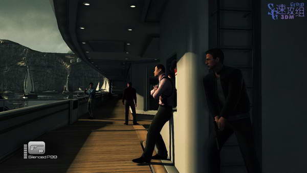 《詹姆斯邦德007：血石》图文视频攻略|James Bond 007: Blood Stone