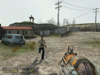 《半条命2》全攻略|Half-Life 2