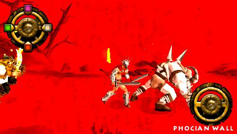 《斯巴达300勇士:光辉进军》(PSP)攻略|300: March to Glory 《斯巴达300勇士:光辉进军》(PSP)攻略|300: March to Glory