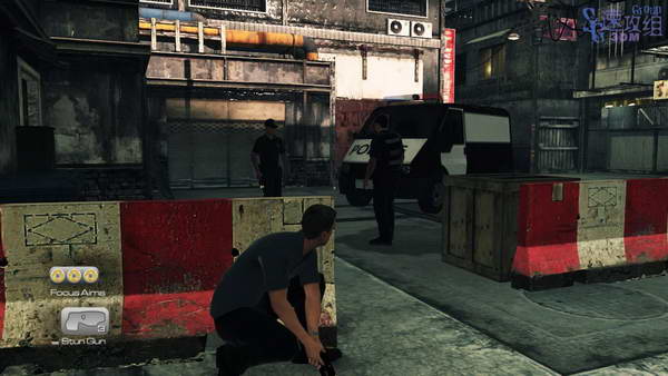 《詹姆斯邦德007：血石》图文视频攻略|James Bond 007: Blood Stone