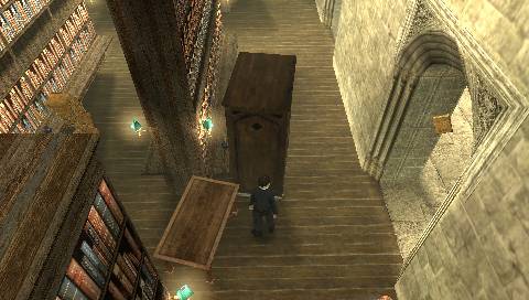 《哈利波特5：凤凰社》psp版攻略|Harry Potter and the Order of the Phoenix