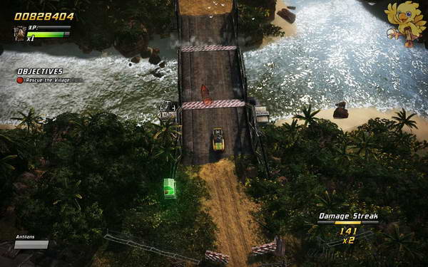 《变节行动》图文攻略|Renegade Ops