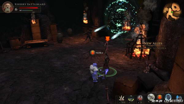 《龙与地下城：匕首谷》流程攻略|Dungeons & Dragons: Daggerdale