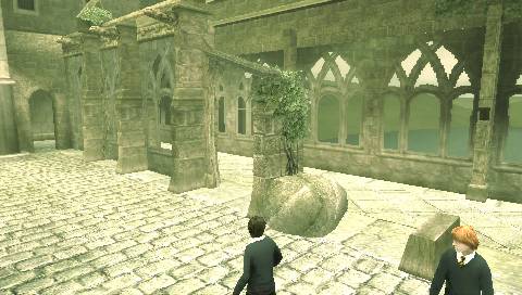 《哈利波特5：凤凰社》psp版攻略|Harry Potter and the Order of the Phoenix