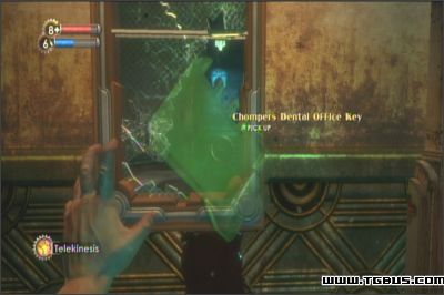 xbox360《生化奇兵》攻略|BioShock