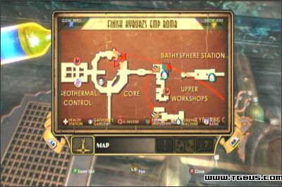 xbox360《生化奇兵》攻略|BioShock