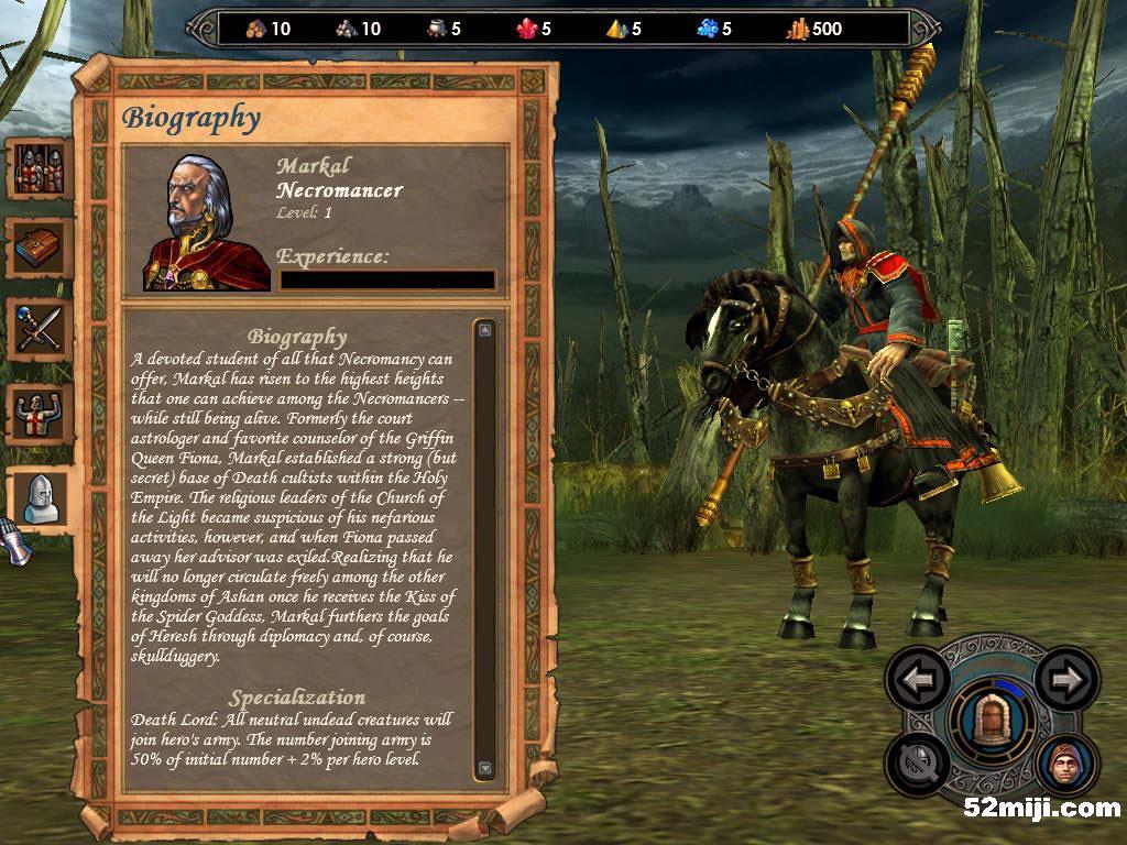 《英雄无敌5》流程攻略|Heroes of Might and Magic 5