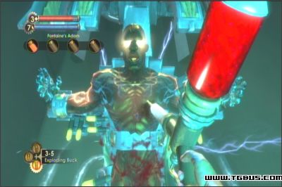 xbox360《生化奇兵》攻略|BioShock