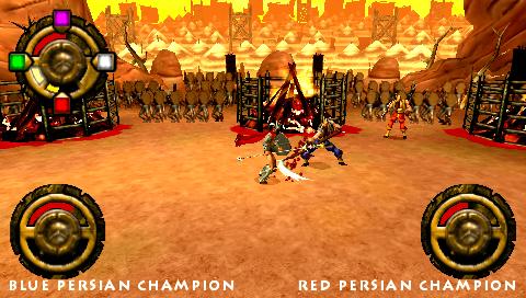 《斯巴达300勇士:光辉进军》(PSP)攻略|300: March to Glory 《斯巴达300勇士:光辉进军》(PSP)攻略|300: March to Glory