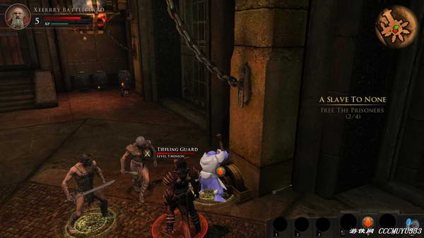 《龙与地下城：匕首谷》流程攻略|Dungeons & Dragons: Daggerdale