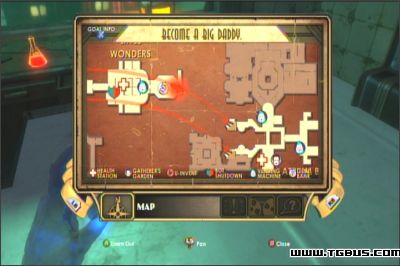 xbox360《生化奇兵》攻略|BioShock