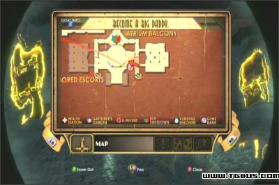 xbox360《生化奇兵》攻略|BioShock