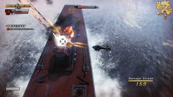 《变节行动》图文攻略|Renegade Ops