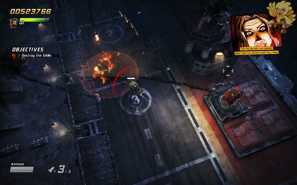 《变节行动》图文攻略|Renegade Ops