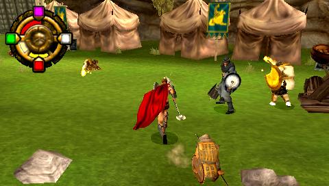 《斯巴达300勇士:光辉进军》(PSP)攻略|300: March to Glory 《斯巴达300勇士:光辉进军》(PSP)攻略|300: March to Glory