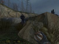 《半条命2》全攻略|Half-Life 2