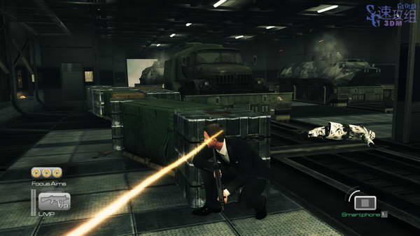 《詹姆斯邦德007：血石》图文视频攻略|James Bond 007: Blood Stone