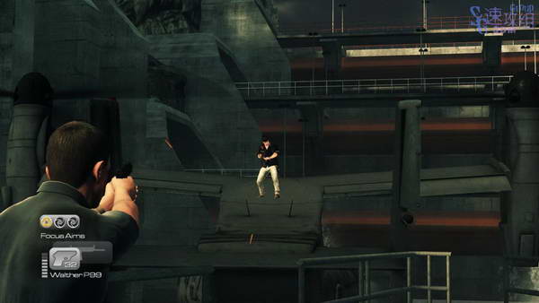 《詹姆斯邦德007：血石》图文视频攻略|James Bond 007: Blood Stone