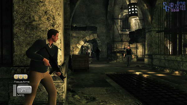 《詹姆斯邦德007：血石》图文视频攻略|James Bond 007: Blood Stone