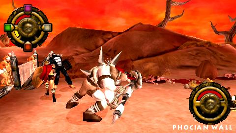 《斯巴达300勇士:光辉进军》(PSP)攻略|300: March to Glory 《斯巴达300勇士:光辉进军》(PSP)攻略|300: March to Glory