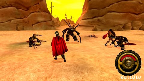 《斯巴达300勇士:光辉进军》(PSP)攻略|300: March to Glory 《斯巴达300勇士:光辉进军》(PSP)攻略|300: March to Glory