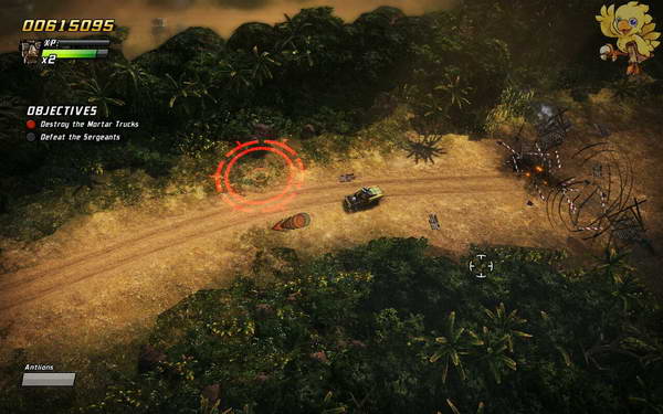 《变节行动》图文攻略|Renegade Ops