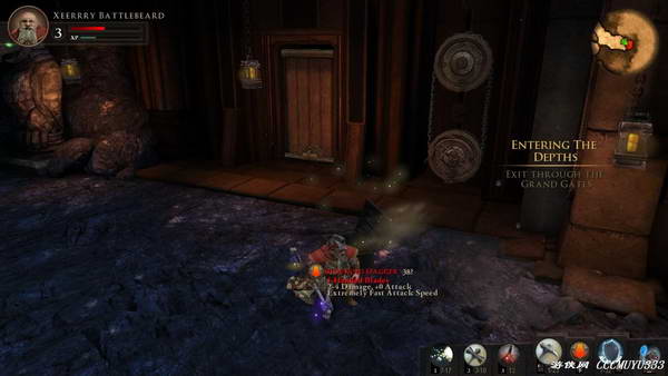 《龙与地下城：匕首谷》流程攻略|Dungeons & Dragons: Daggerdale